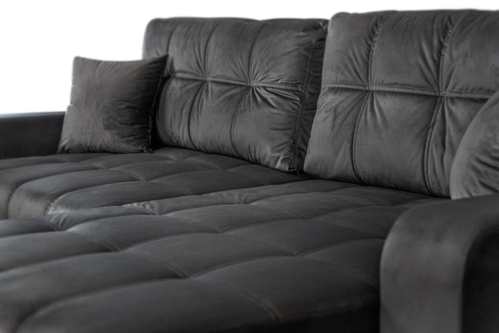 KOBI Lux Gray galerijas bilde