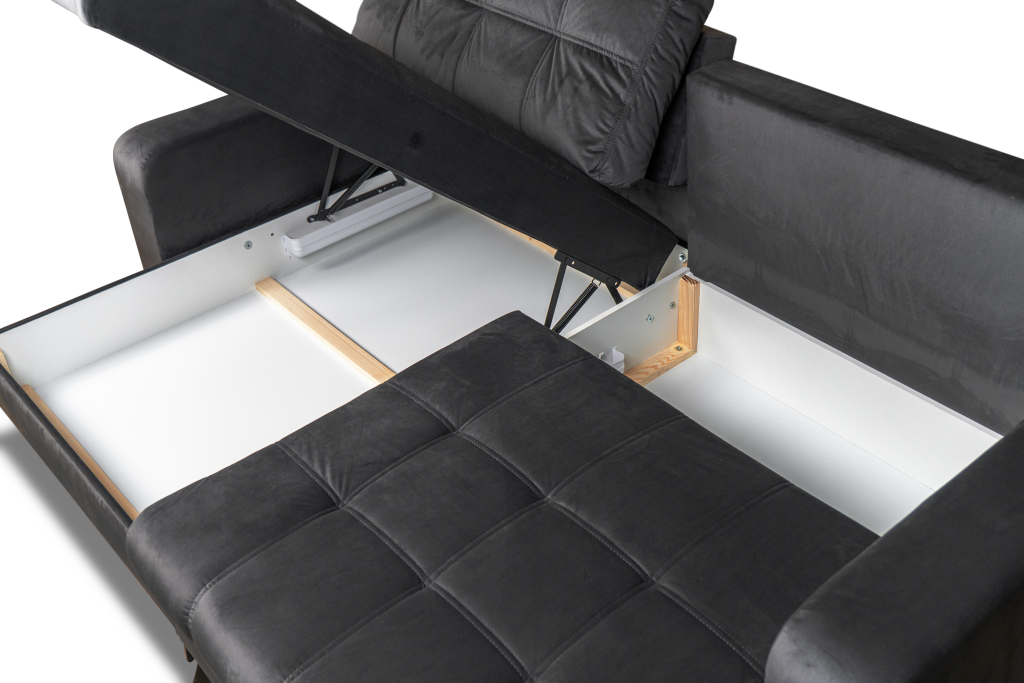 KOBI Lux Gray galerijas bilde