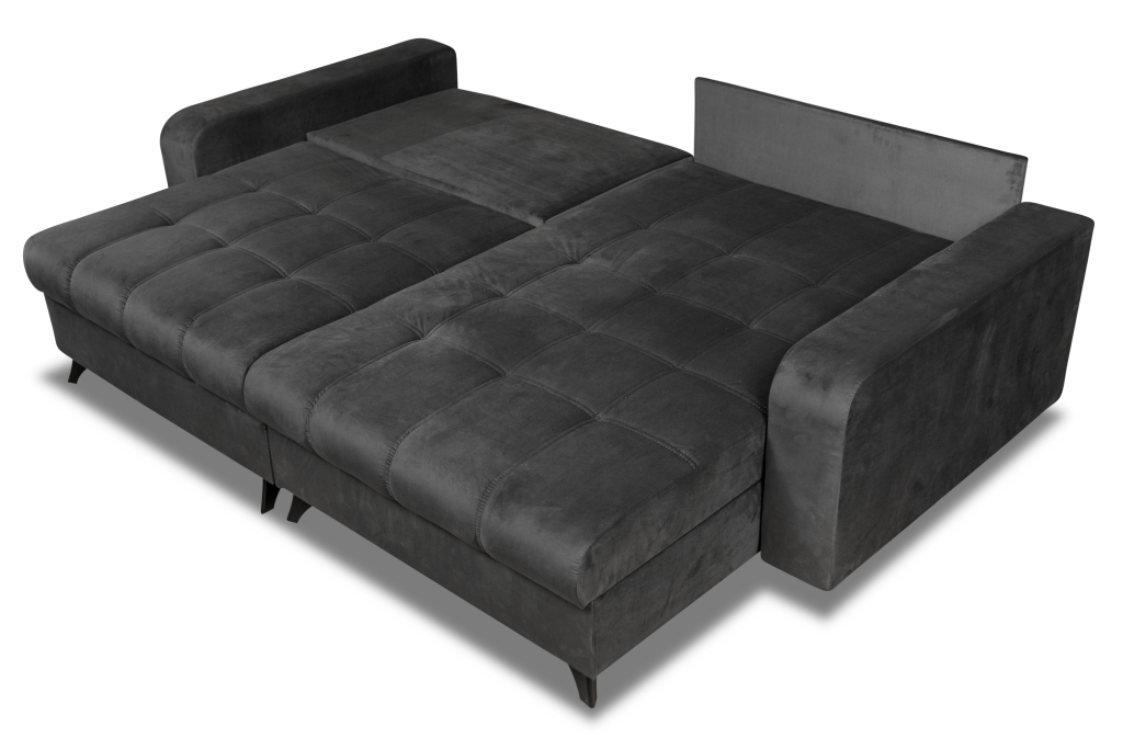 KOBI Lux Gray galerijas bilde