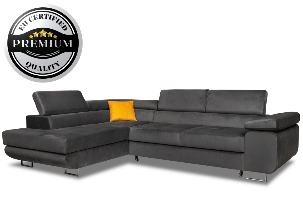 LAGOS Lux Gray galvenā bilde