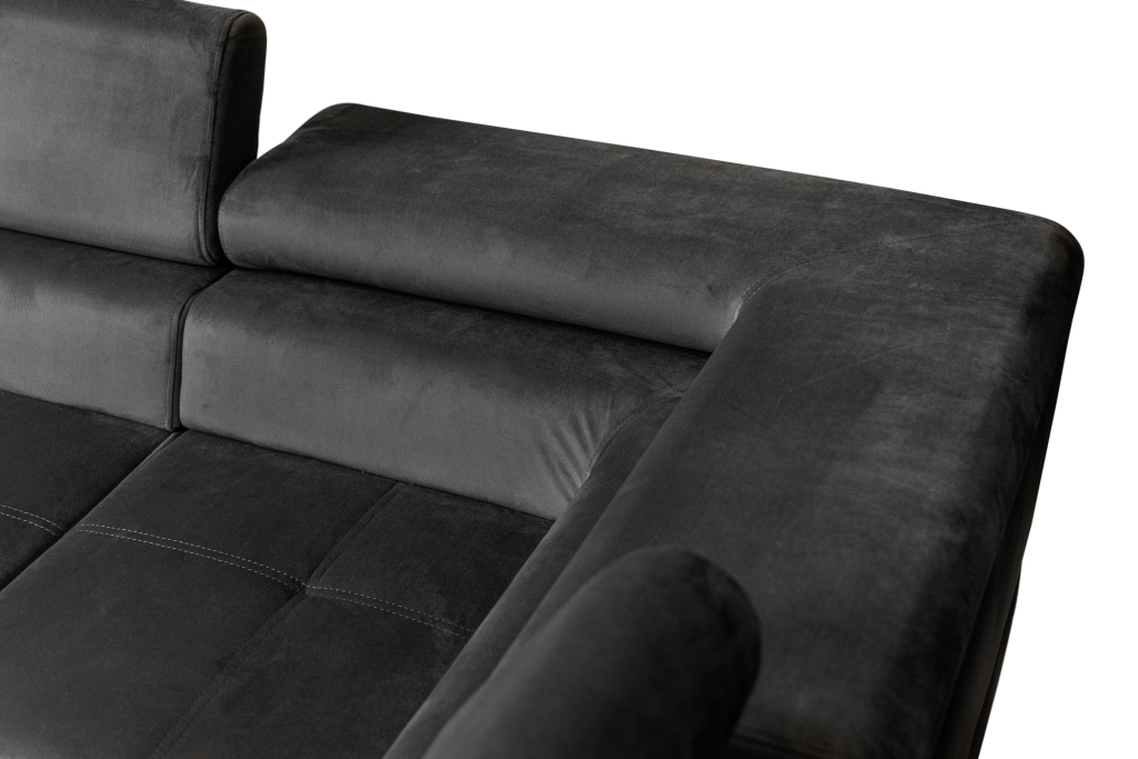 LAGOS Lux Gray galerijas bilde