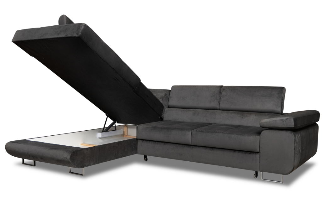 LAGOS Lux Gray galerijas bilde