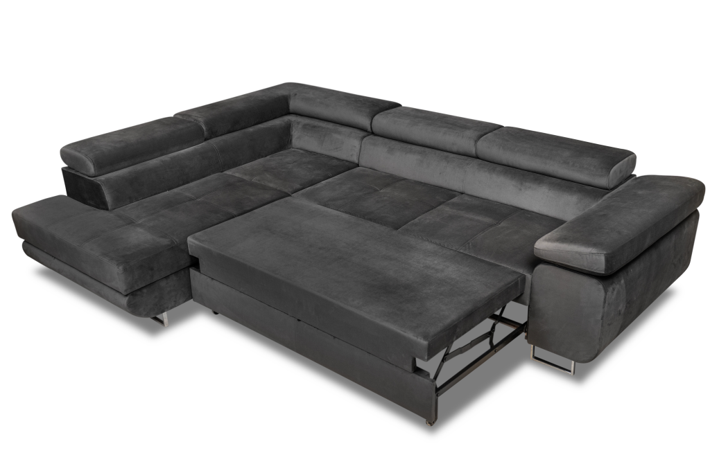 LAGOS Lux Gray galerijas bilde