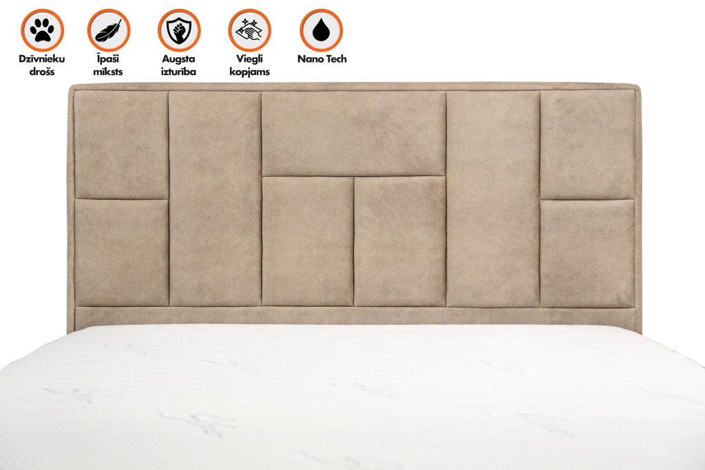 LILLY Lux Cappuccino galerijas bilde