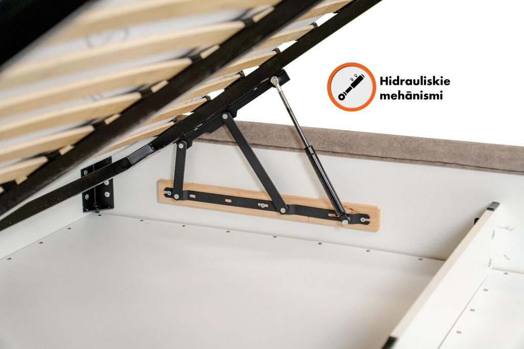 LILLY Lux Cappuccino galerijas bilde