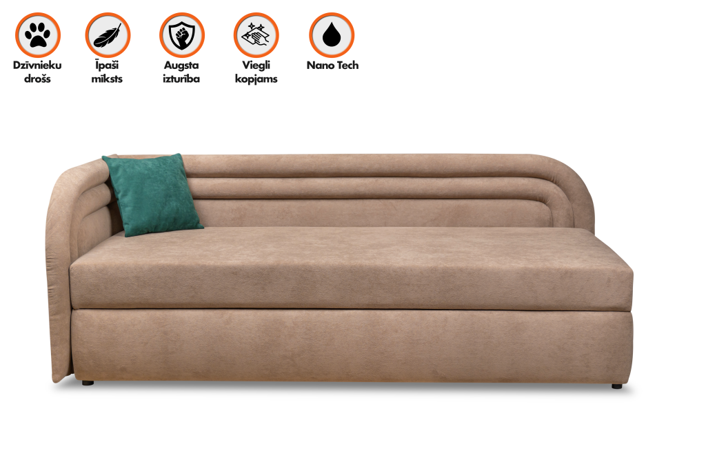 LIMA Exclusive Cappuccino galerijas bilde