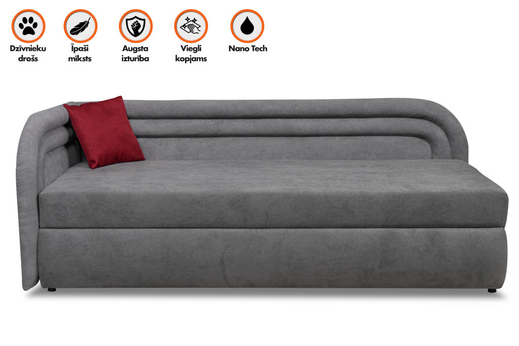 LIMA Exclusive Gray galerijas bilde