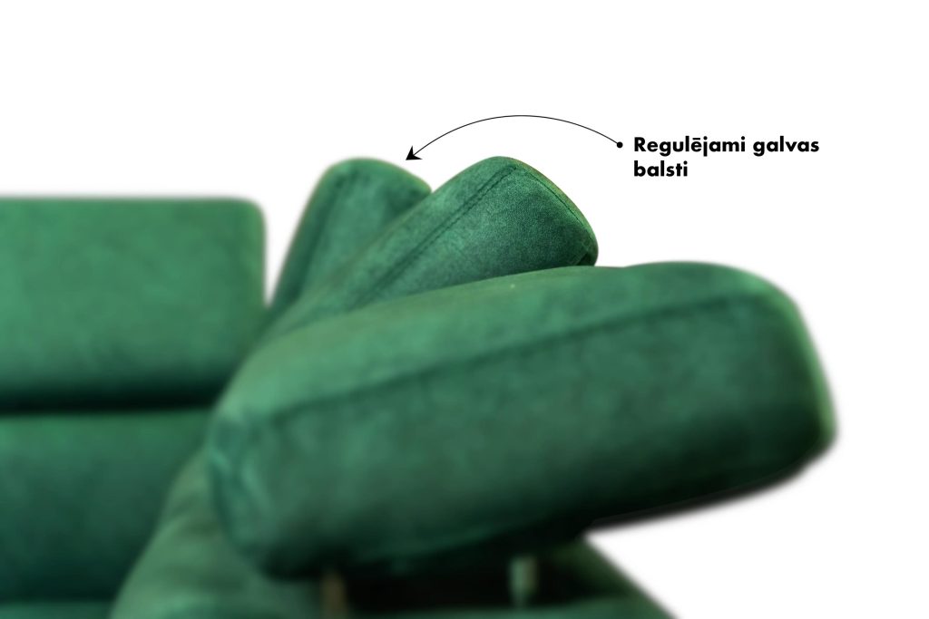 LIVERPOOL Lux Green galerijas bilde