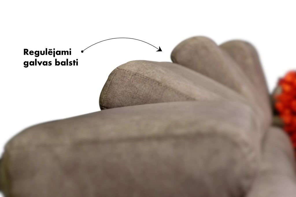 LIVERPOOL XL Lux Cappuccino galerijas bilde