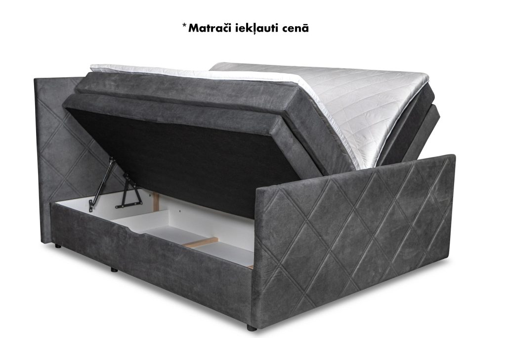 LUNA Lux Gray galerijas bilde