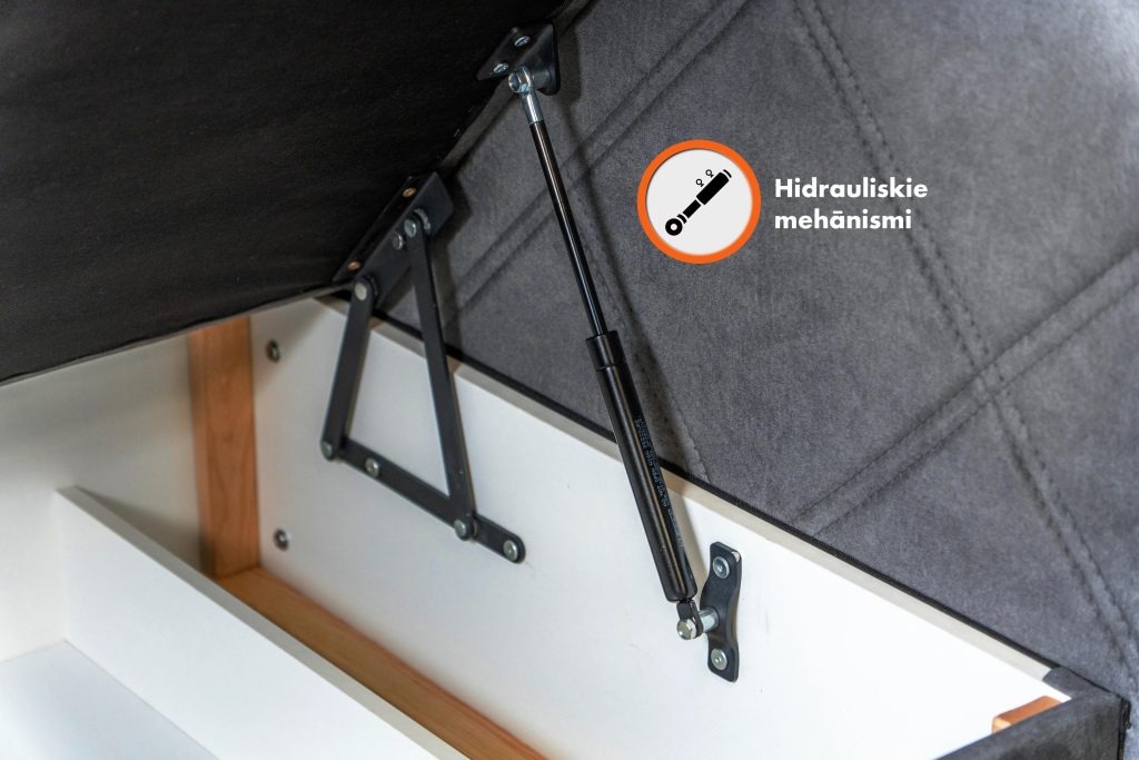 LUNA Lux Gray galerijas bilde