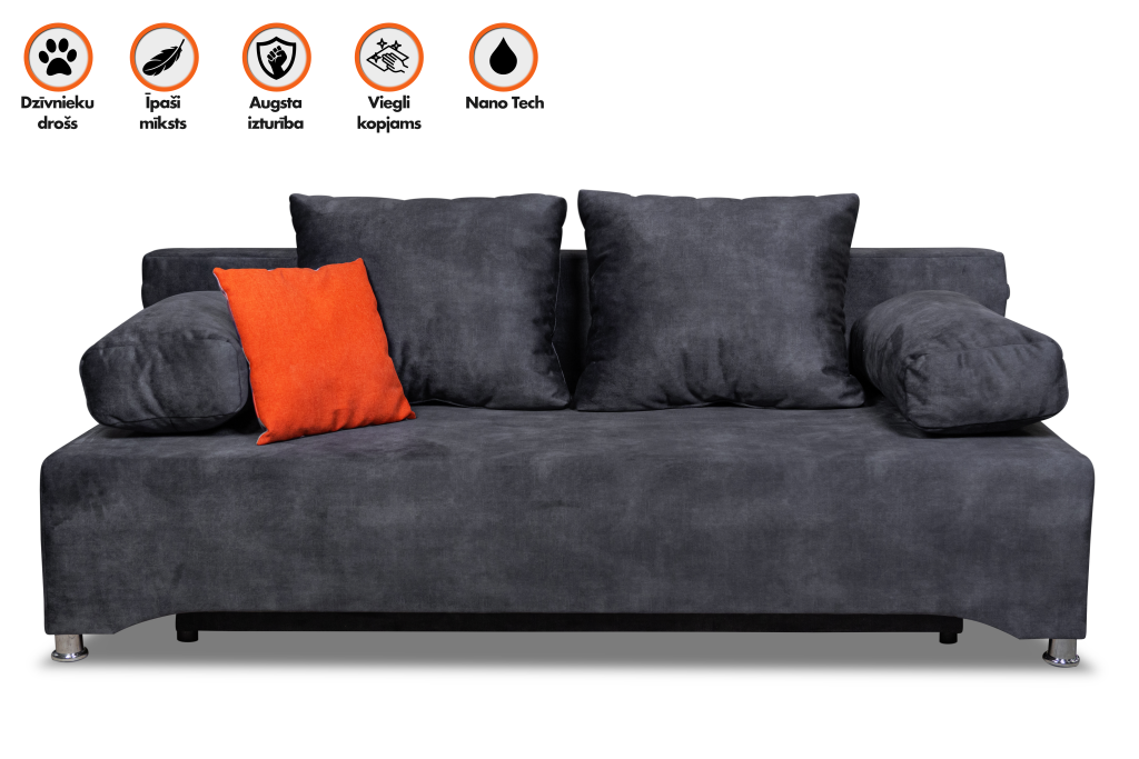 MALTA Exclusive Black galerijas bilde