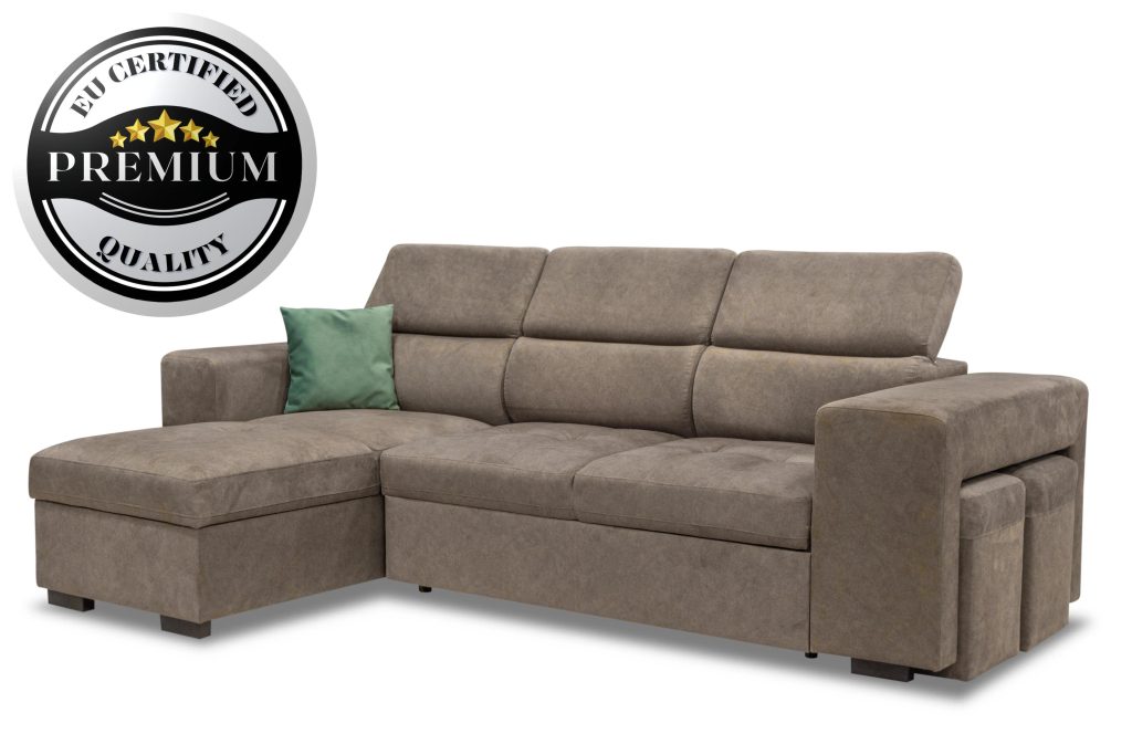 MANCHESTER Lux Cappuccino galvenā bilde