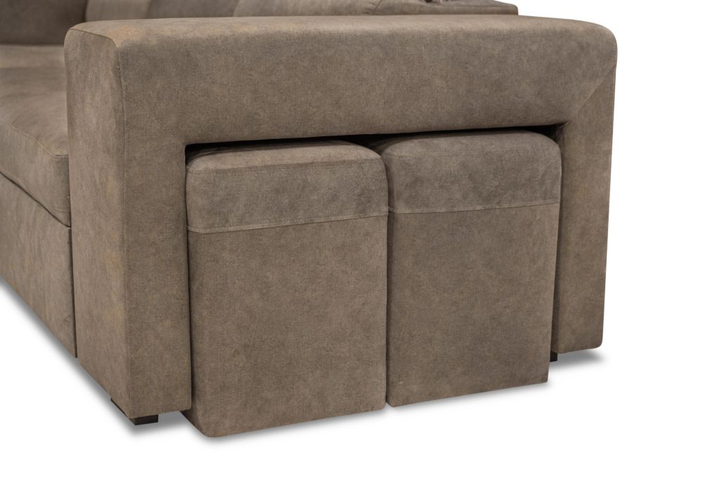 MANCHESTER Lux Cappuccino galerijas bilde