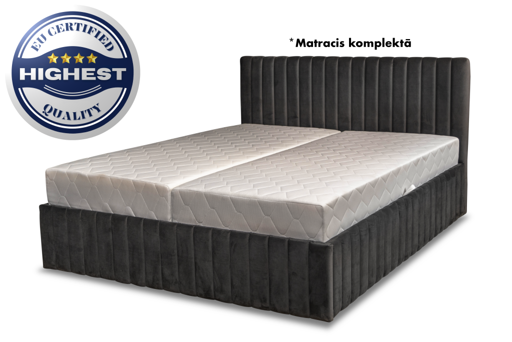 Mia Lux Gray galvenā bilde