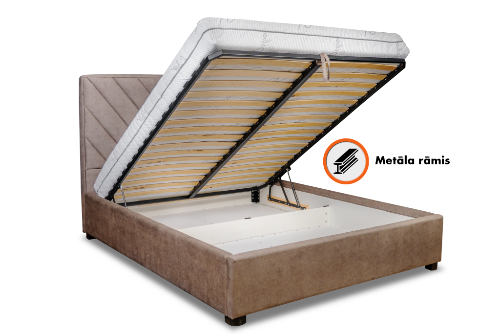 MICHELLE Lux Cappuccino galerijas bilde