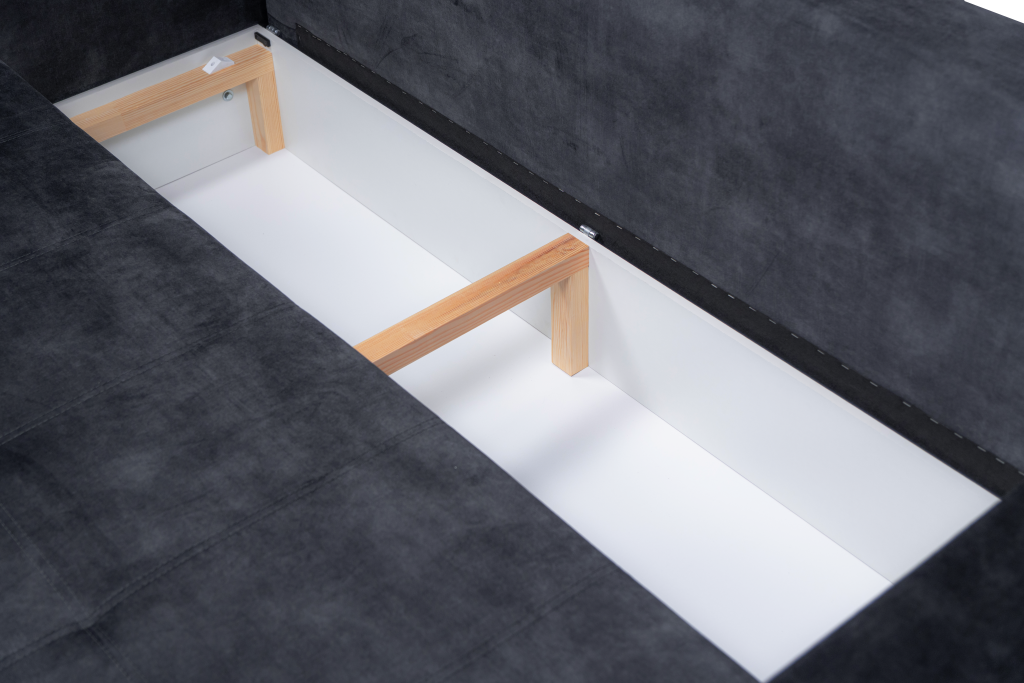 MILAN Exclusive Black galerijas bilde