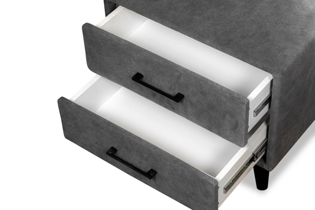 MILD Lux Gray galerijas bilde