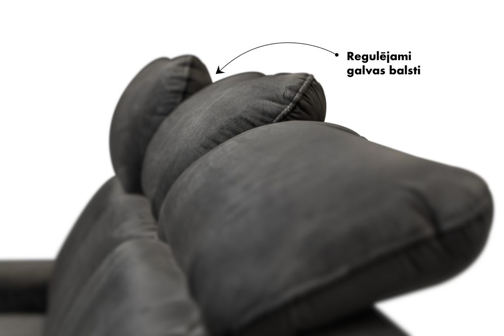 MONACO Lux Gray galerijas bilde