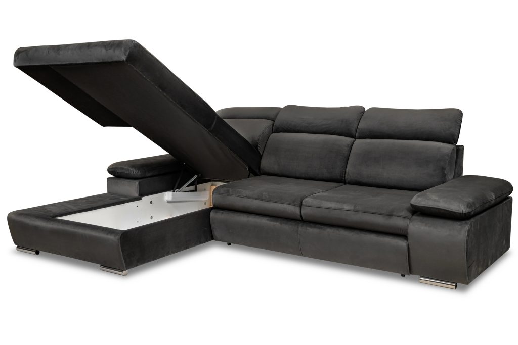 MONACO Lux Gray galerijas bilde