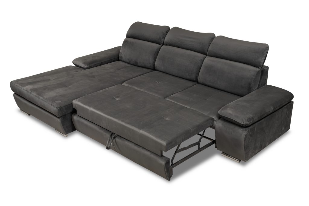 MONACO Lux Gray galerijas bilde