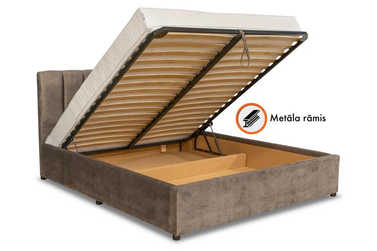 MONRO Lux Cappuccino galerijas bilde