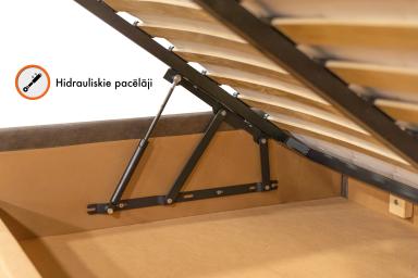 MONRO Lux Cappuccino galerijas bilde