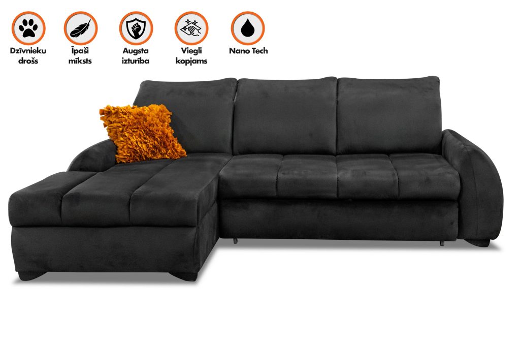 MONTREAL Exclusive Gray galerijas bilde