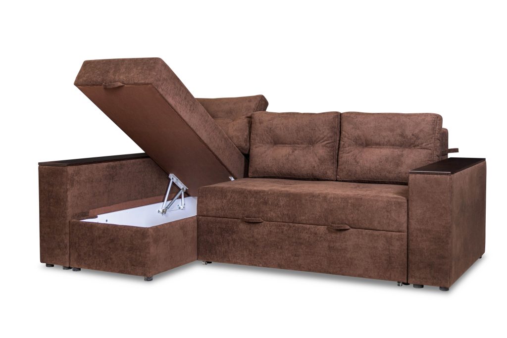 NEVADA Soft Brown galerijas bilde