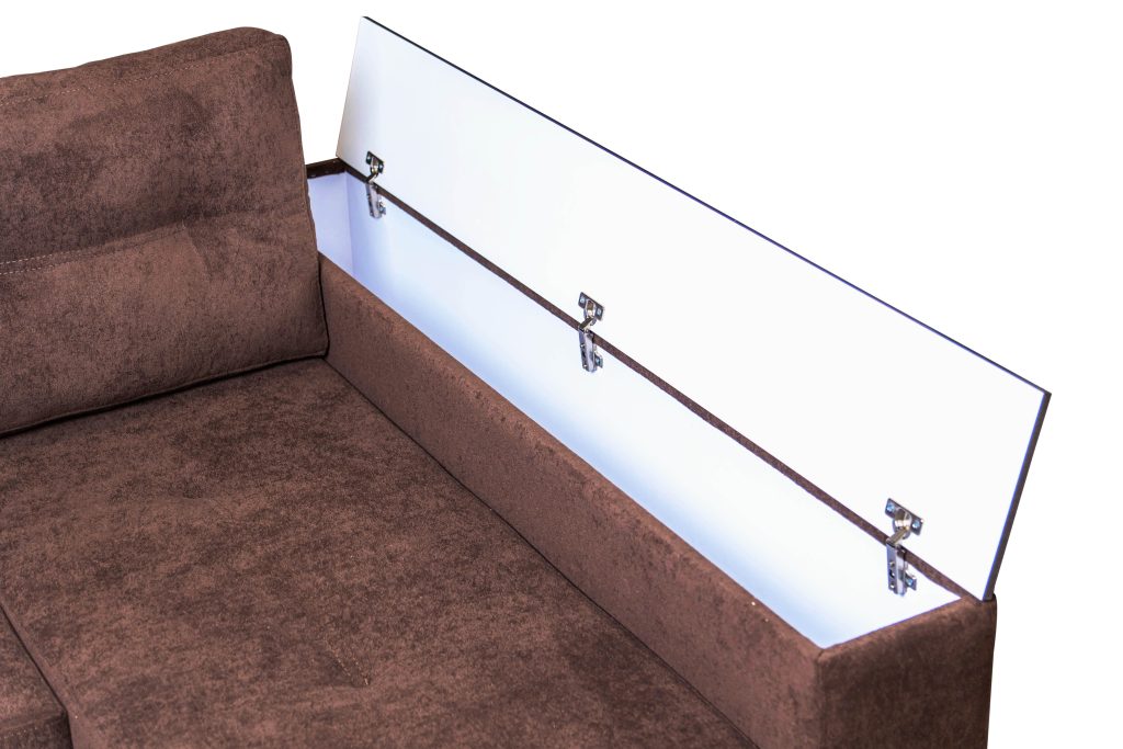 NEVADA Soft Brown galerijas bilde