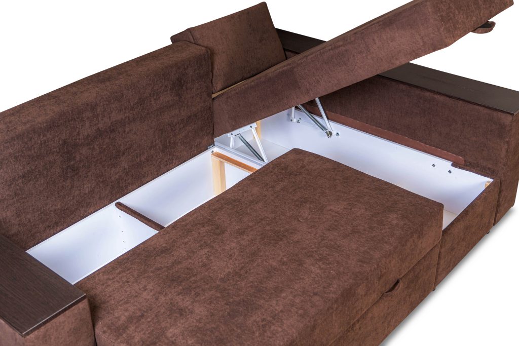 NEVADA Soft Brown galerijas bilde