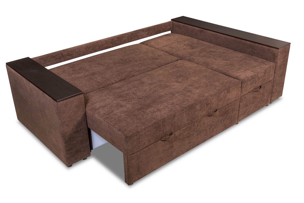 NEVADA Soft Brown galerijas bilde