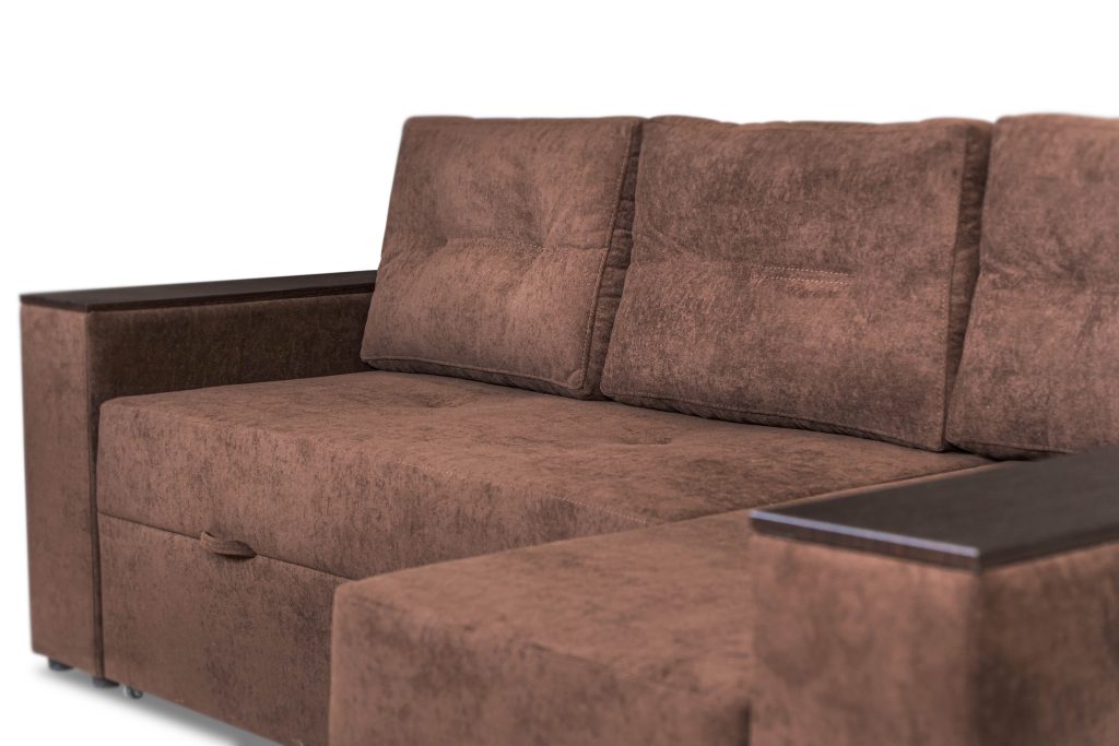 NEVADA Soft Brown galerijas bilde