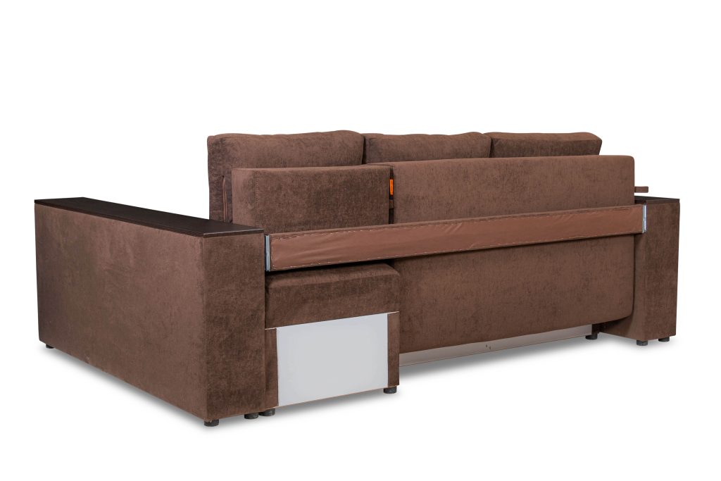 NEVADA Soft Brown galerijas bilde