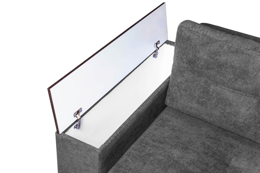 NEVADA Soft Gray galerijas bilde