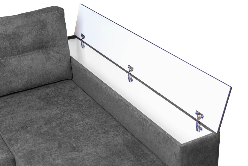 NEVADA Soft Gray galerijas bilde