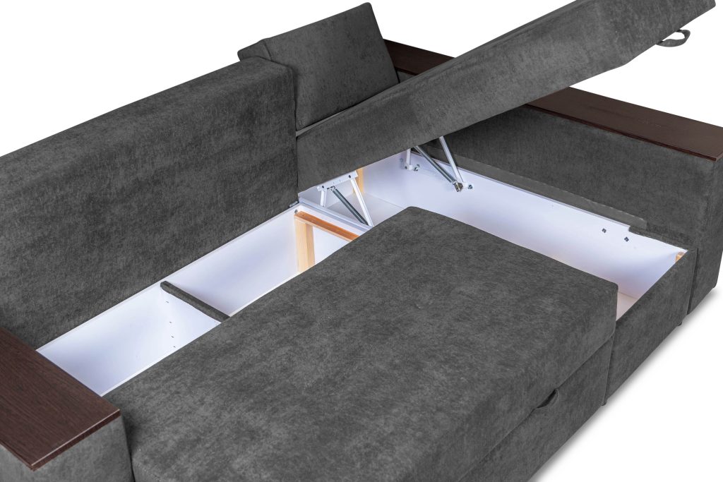 NEVADA Soft Gray galerijas bilde