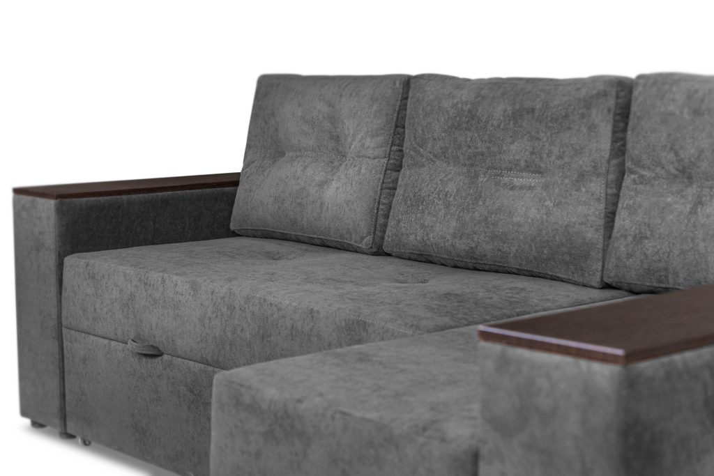 NEVADA Soft Gray galerijas bilde