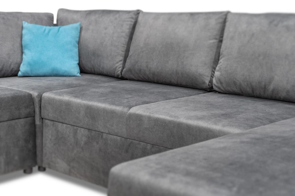 NEW YORK Lux Gray galerijas bilde