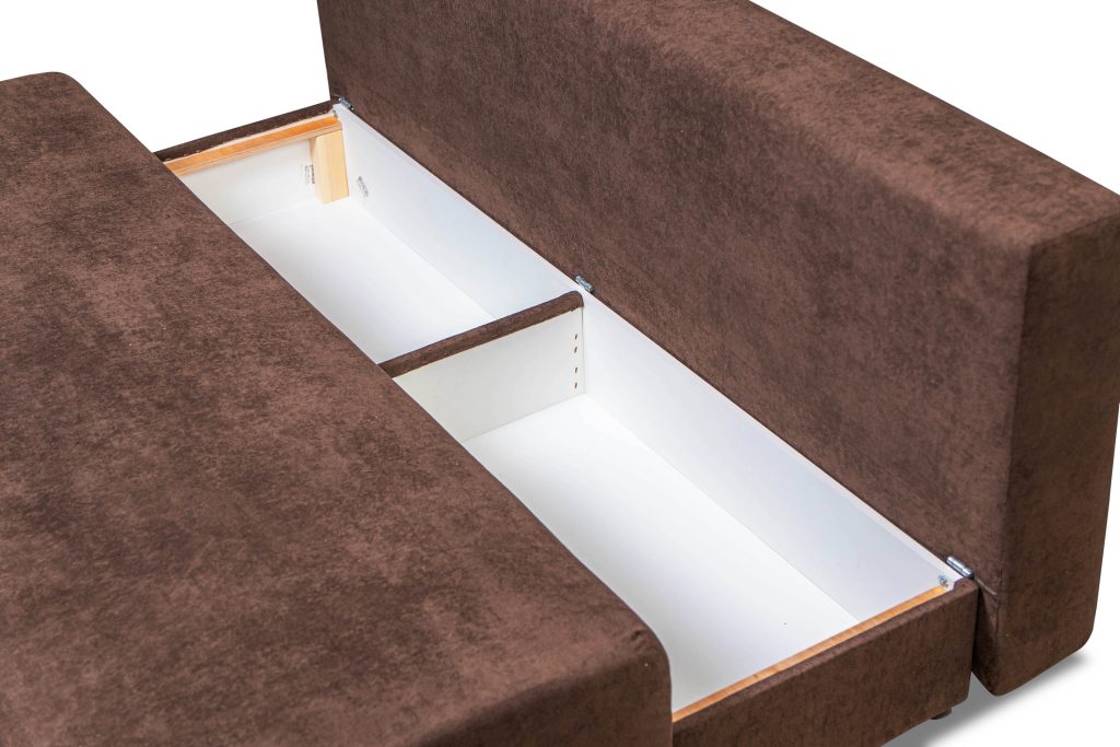 ORLANDO Soft Brown galerijas bilde