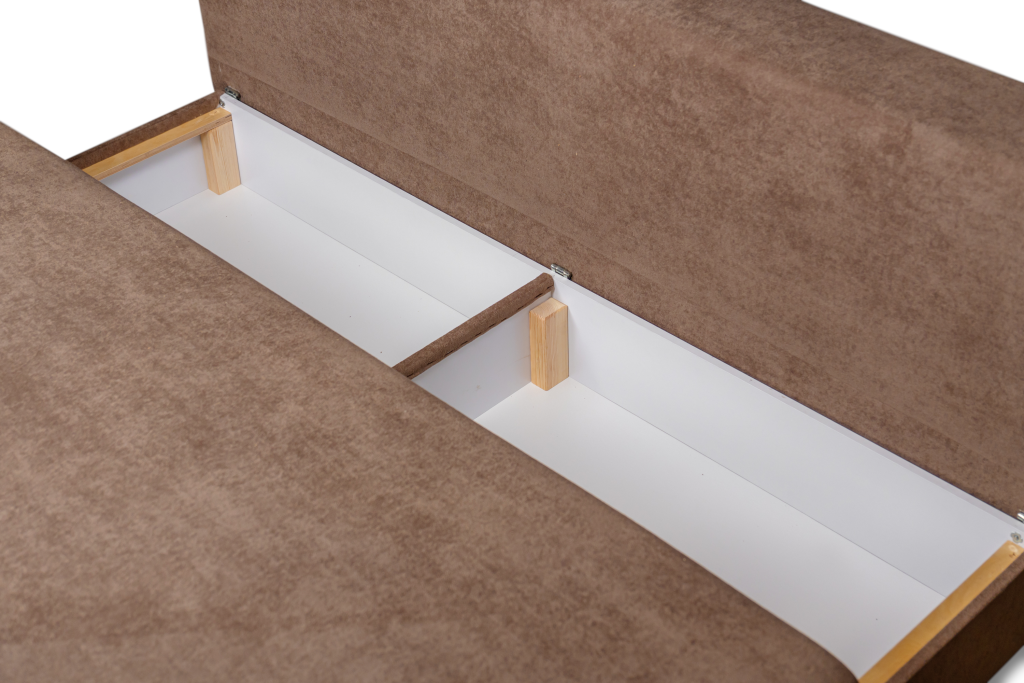 ORLANDO Soft Cappuccino galerijas bilde