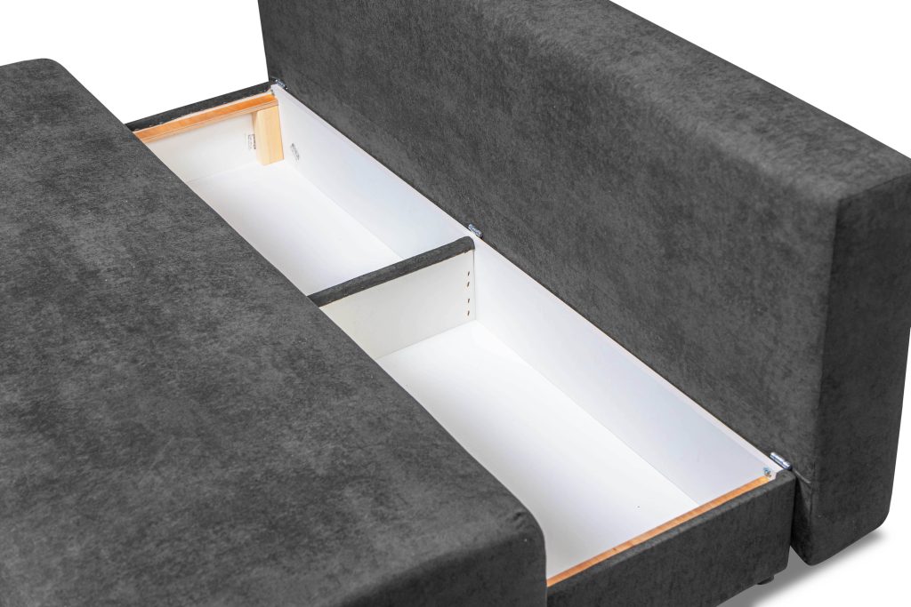 ORLANDO Soft Gray galerijas bilde