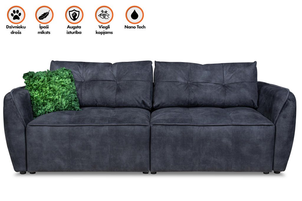 OSLO Exclusive Black galerijas bilde