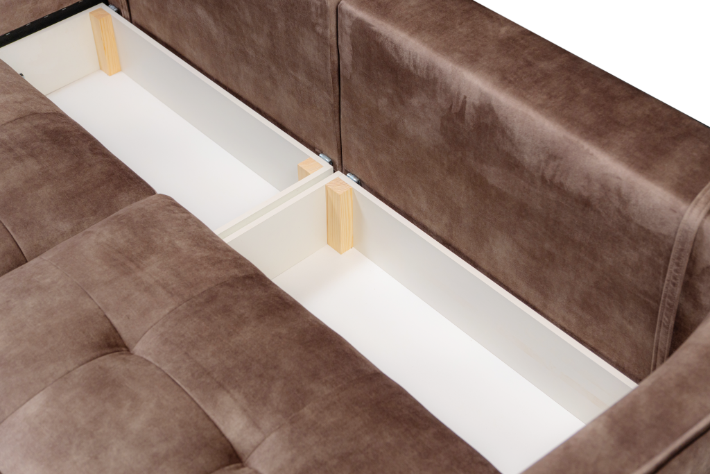 OSLO Exclusive Brown galerijas bilde