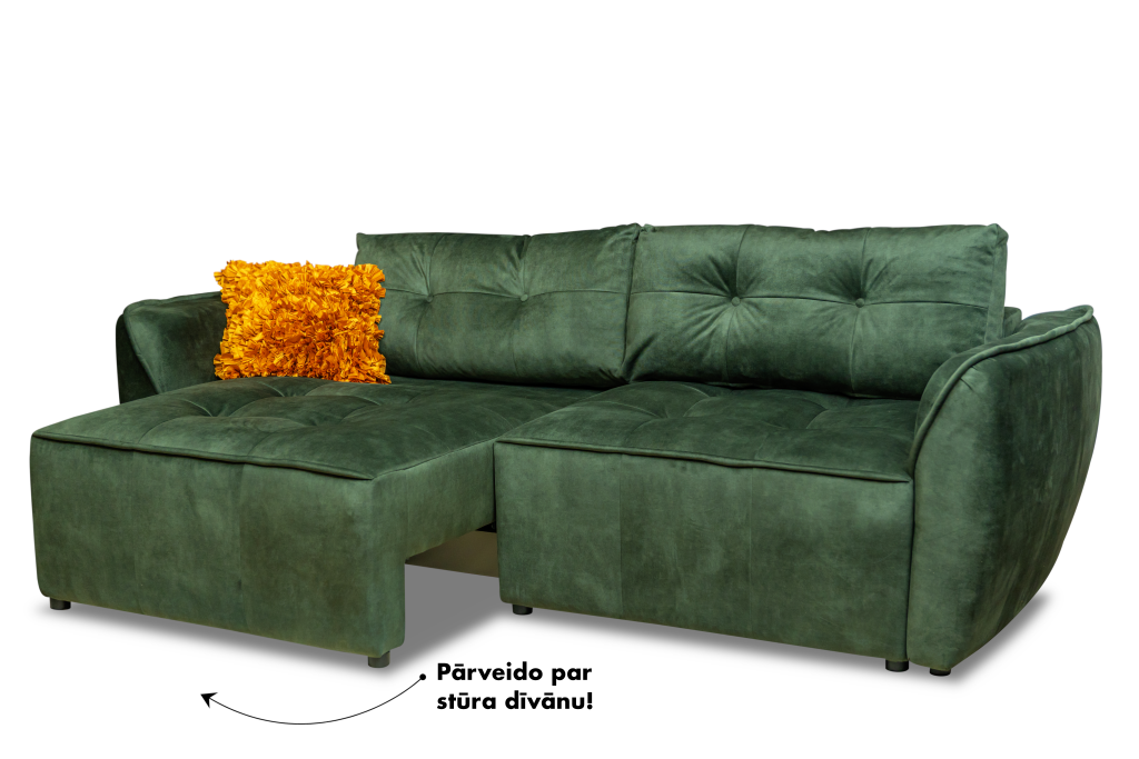 OSLO Exclusive Green galerijas bilde