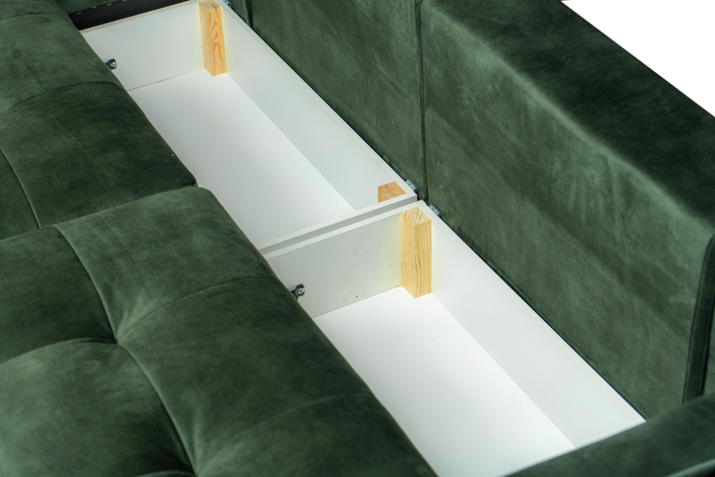 OSLO Exclusive Green galerijas bilde