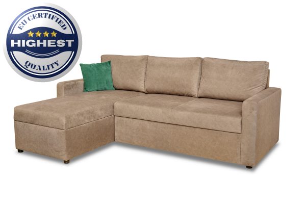 PALERMO Lux Cappuccino