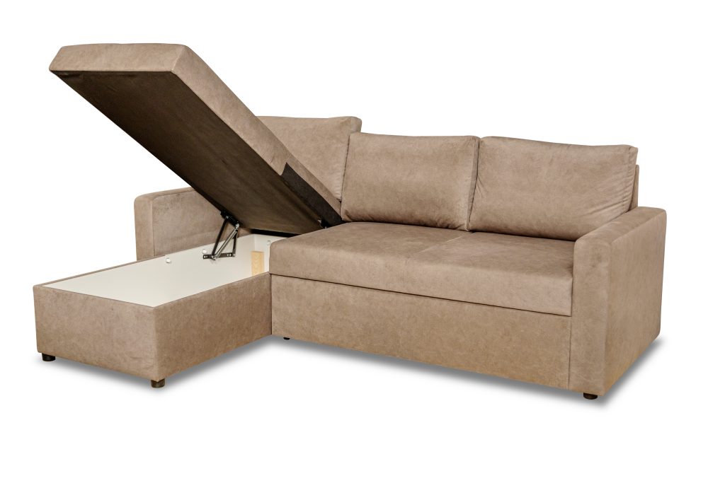 PALERMO Lux Cappuccino galerijas bilde