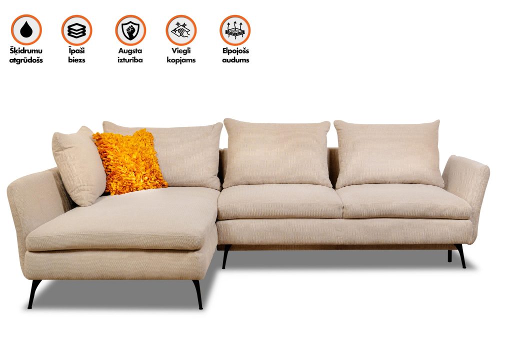 PANAMA Elite Cappuccino galerijas bilde