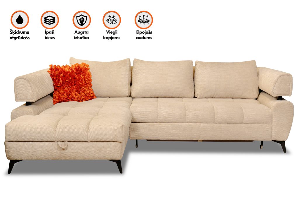 PERU Elite Cappuccino galerijas bilde